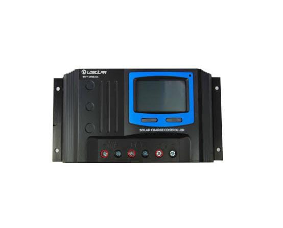 Controlador de carga PWM LDSOLAR 30A