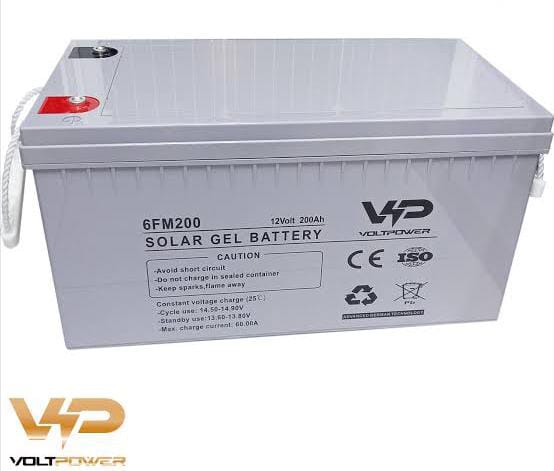 Batería GEL VOLTPOWER 12V 300Ah